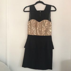 Girls night out little black dress 💃🏽